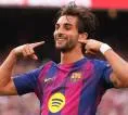 Ferran Torres Masih Belum Jelas Masa Depannya di Barcelona