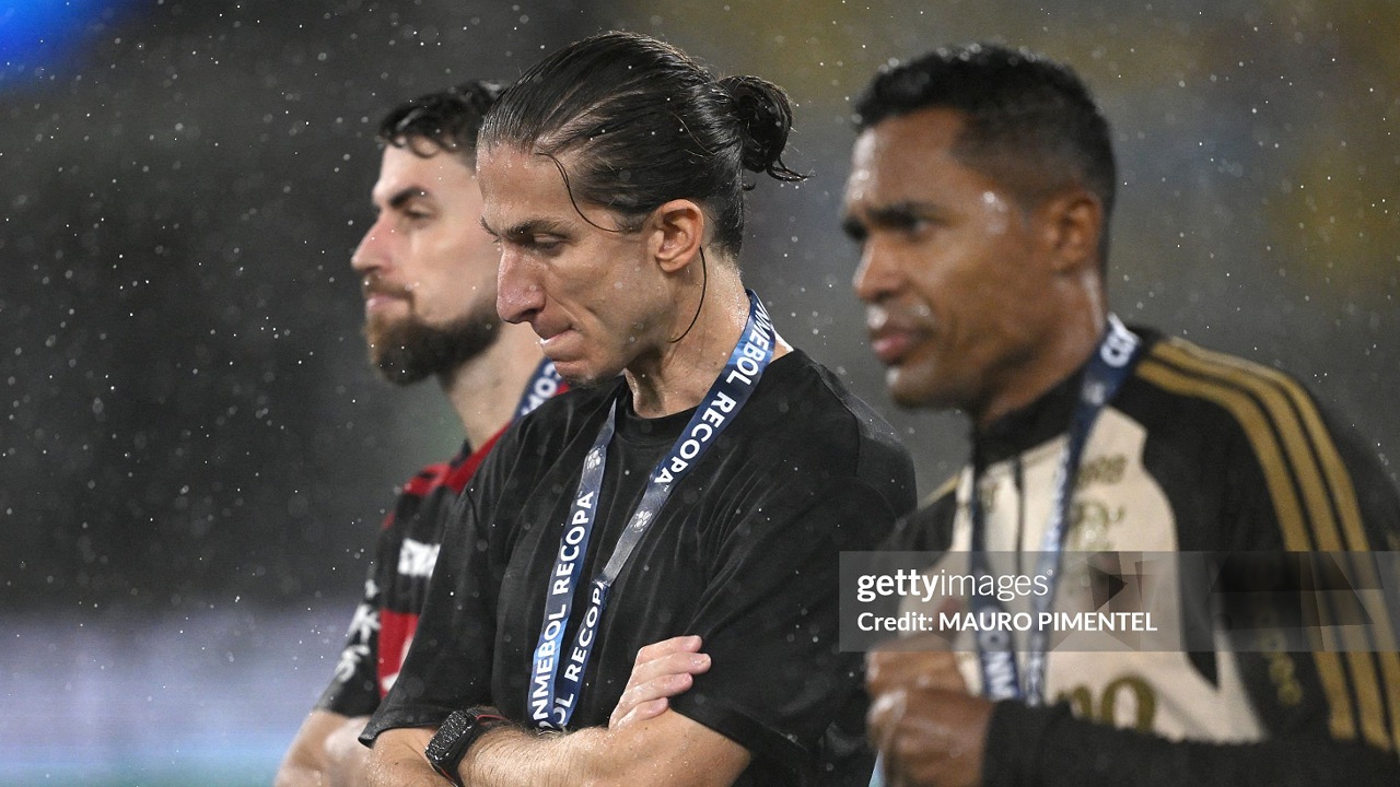 Filipe Luis Gagal ke Chelsea karena Masalah Lisensi Kepelatihan
