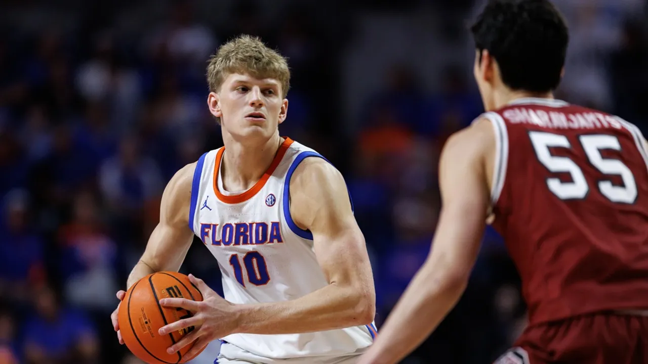 Florida Gators Pertahankan Thomas Haugh dengan Bayaran 5 Juta Dollar