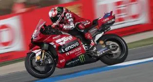 Francesco Bagnaia Tatap GP Prancis Dengan Optimisme Tinggi