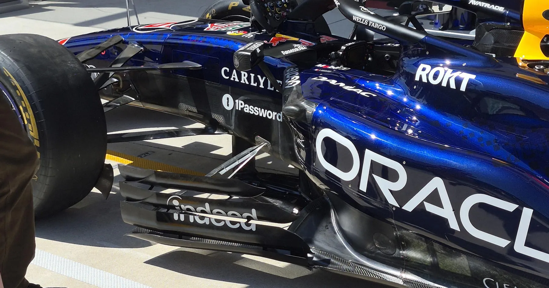 Fungsi Pembaruan Besar Red Bull di F1 Miami Terungkap