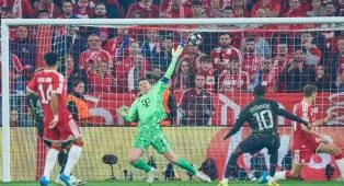 Gagal ke Final UCL, Harry Kane Akui Lini Depan Bayern Melempem