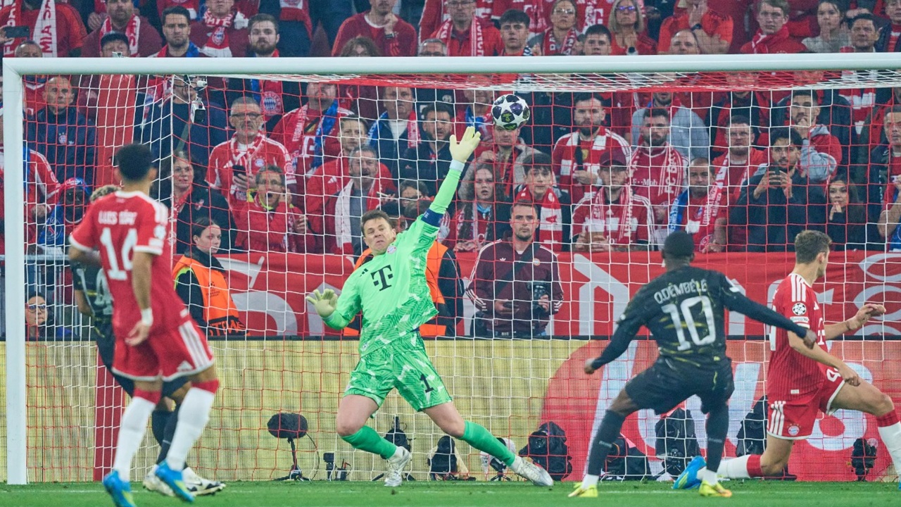 Gagal ke Final UCL, Harry Kane Akui Lini Depan Bayern Melempem