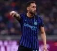 Gol Spektakuler Hakan Calhanoglu Jadi Gol Terbaik Inter di Bulan April