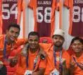 Habibi Kembali dari Cedera: Peran Krusial dalam Ambisi Gelar Borneo FC