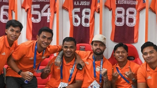 Habibi Kembali dari Cedera: Peran Krusial dalam Ambisi Gelar Borneo FC