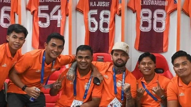 Habibi Kembali dari Cedera: Peran Krusial dalam Ambisi Gelar Borneo FC - sumber: (ileagueid)