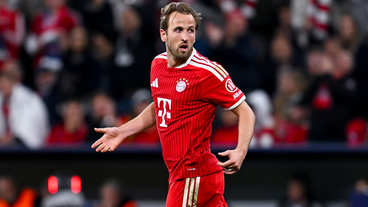 Harry Kane Jagokan PSG Kalahkan Arsenal di Final Liga Champions
