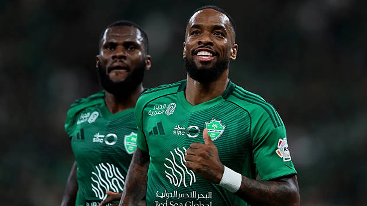 Hasil Pertandingan Saudi Pro League: Al-Ahli 3-1 Al-Fateh