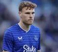Jake O'Brien Ungkap Kekecewaan Everton Usai Gagal Kalahkan Manchester City