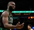 Jaylen Brown Tepis Isu Frustasi Usai Komentar McGrady