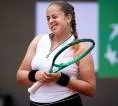 Jelena Ostapenko Awali Ajang Di Roma Dengan Hanya Kehilangan Satu Game