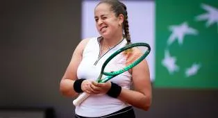 Jelena Ostapenko Awali Ajang Di Roma Dengan Hanya Kehilangan Satu Game