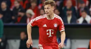 Joshua Kimmich Tetap Bangga Meski Bayern Tersingkir dari Liga Champions