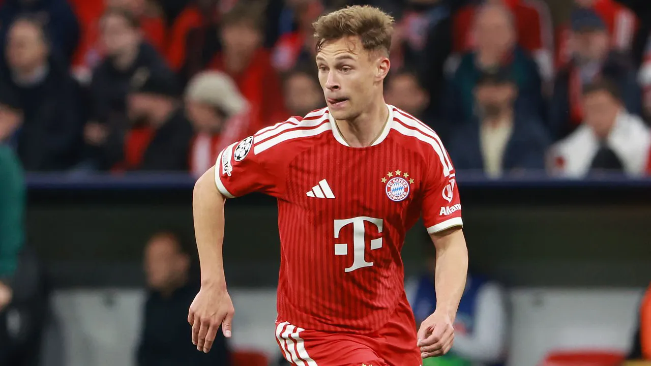 Joshua Kimmich Tetap Bangga Meski Bayern Tersingkir dari Liga Champions