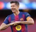 Juventus Batalkan Minat pada Lewandowski di Bursa Transfer