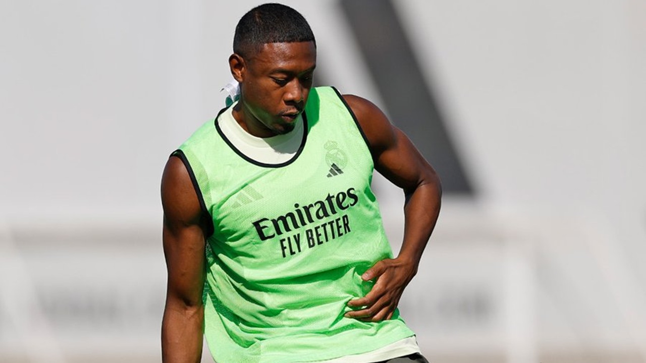 Juventus Ditawari Kesempatan Rekrut David Alaba
