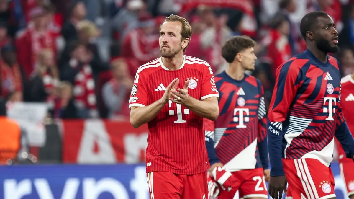 Kane Nilai PSG Unggul Tipis atas Arsenal di Final UCL - sumber: (footballlondon)