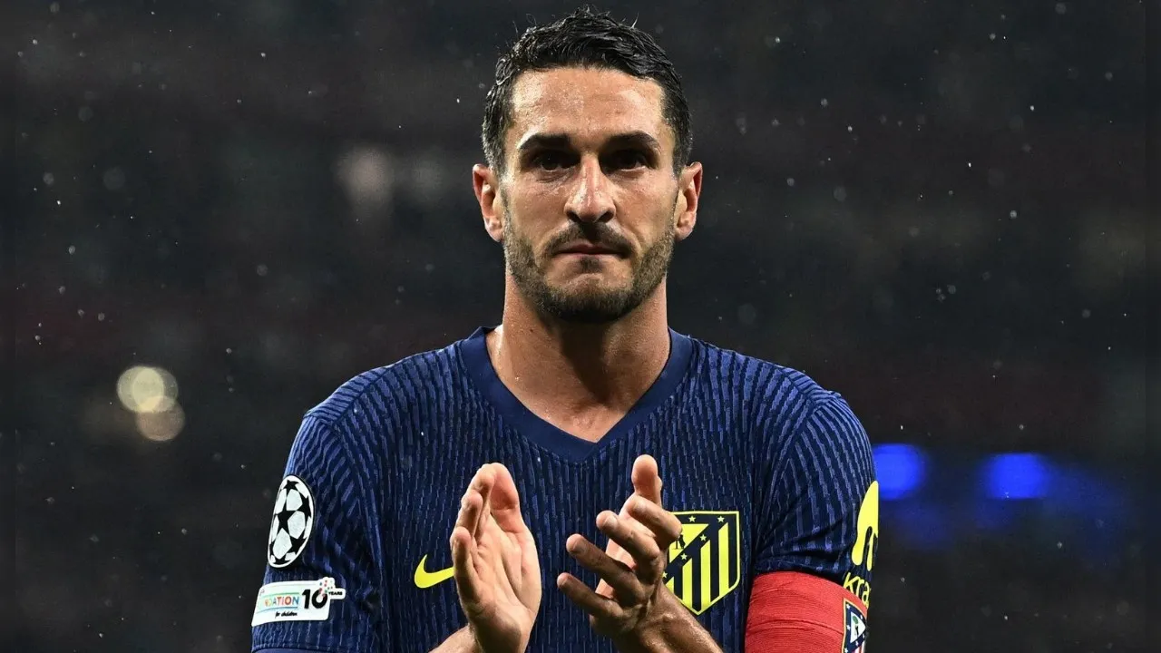 Kapten Atletico Madrid