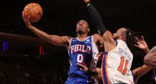 Kekalahan Sixers, Nick Nurse Tak Cari Alasan