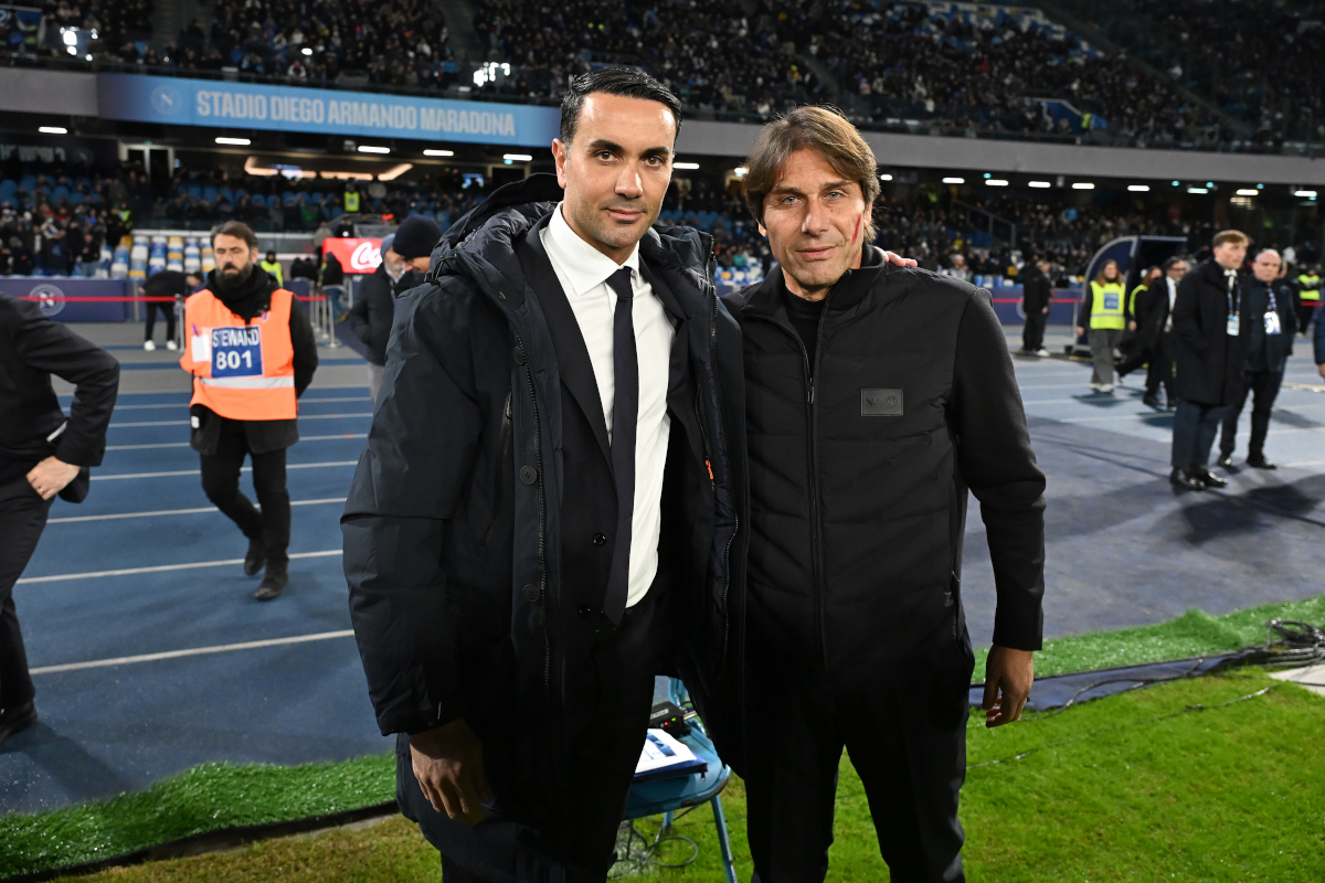 Kekosongan Posisi Pelatih Italia Ciptakan Ketidakpastian di Kalangan Pelatih