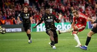Kembali Jebol Gawang PSG, Harry Kane Samai Prestasi Ronaldo di UCL