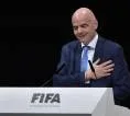 Kenang Beccalossi, Gianni Infantino: Aku Kehilangan Sebagian Diriku