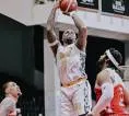 Kentrell Barkley Ungkap Komunikasi Kuinci dalam Mengalahkan Rajawali Medan