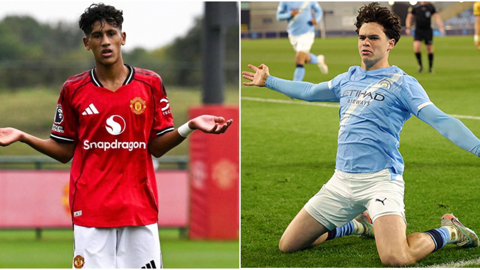 Keputusan Kontroversial Man City Jelang Final Piala FA Youth Lawan Man Utd
