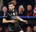 Khvicha Kvaratskhelia Bahagia PSG ke Final Liga Champions