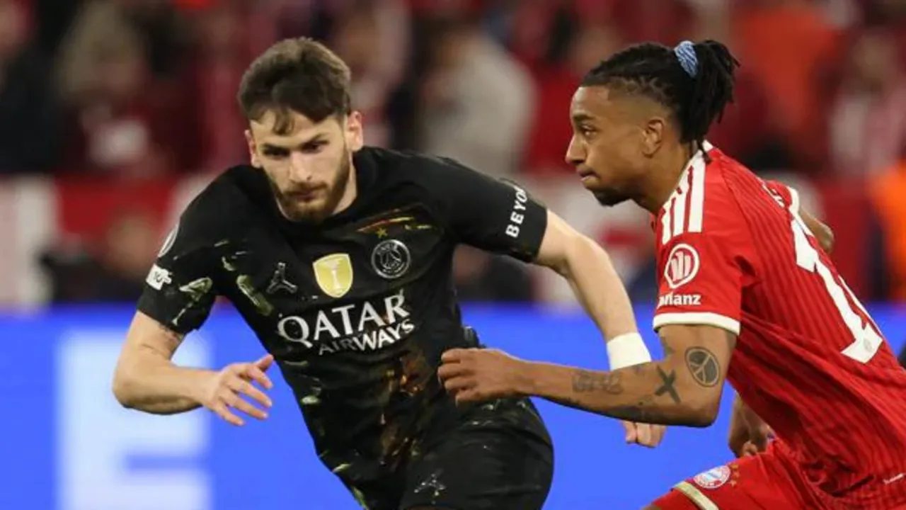 Khvicha Kvaratskhelia Bangga PSG Kembali ke Final Liga Champions