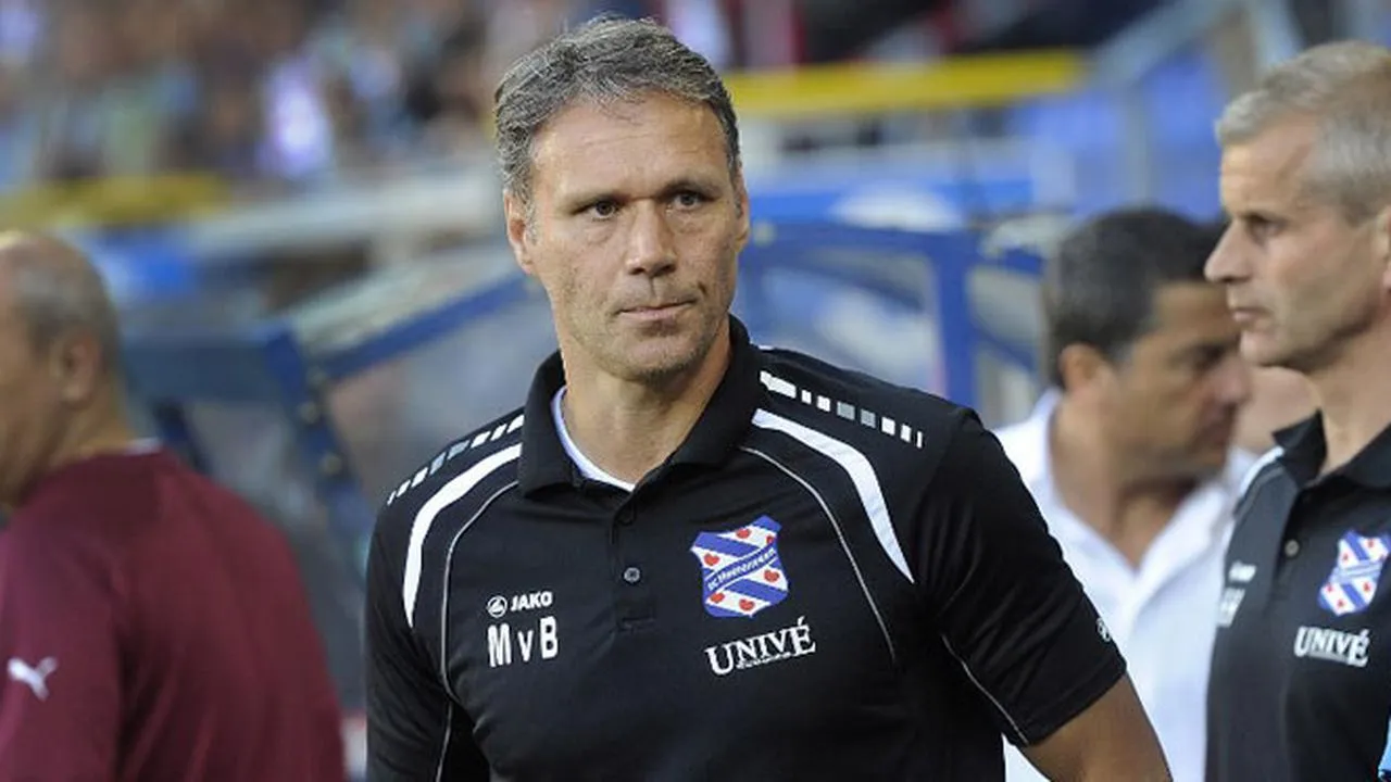 Marco Van Basten