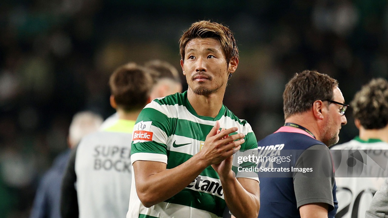 Leeds United Makin Dekat Rekrut Hidemasa Morita