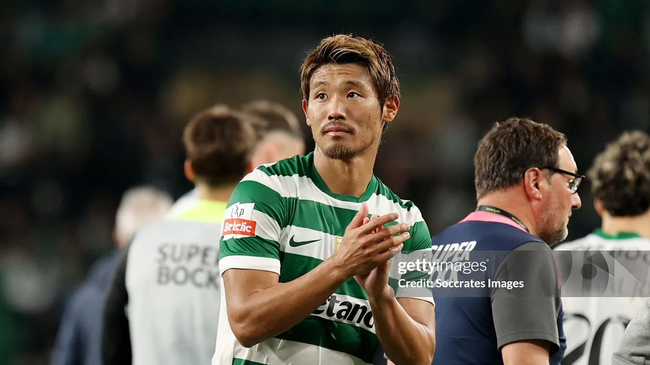 Hidemasa Morita berpeluang gabung Leeds United