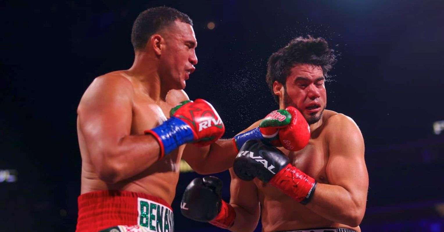 Legenda Tinju Meksiko Puji Benavidez Usai Menang atas Zurdo
