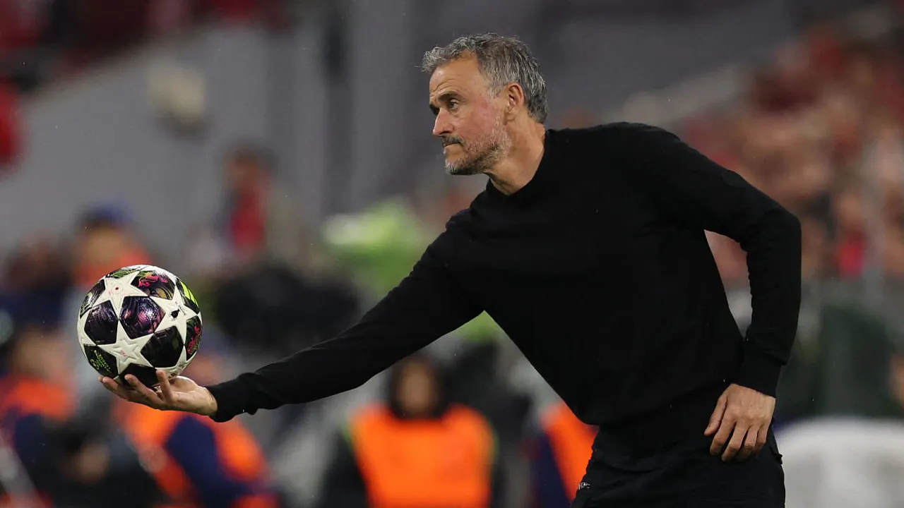 Luis Enrique Kirim Peringatan Pada Arsenal Jelang Final Liga Champions