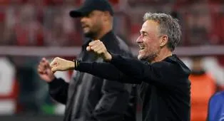 Luis Enrique Sebut Karakter PSG Jadi Kunci Lolos ke Final Liga Champions