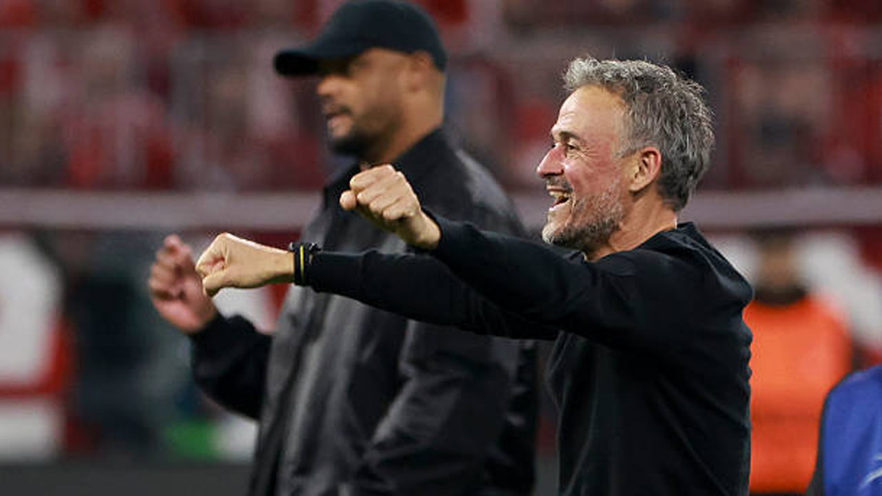 Luis Enrique Sebut Karakter PSG Jadi Kunci Lolos ke Final Liga Champions
