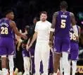 Luka Doncic Cedera, JJ Redick Tunggu Kepulihan Penuh