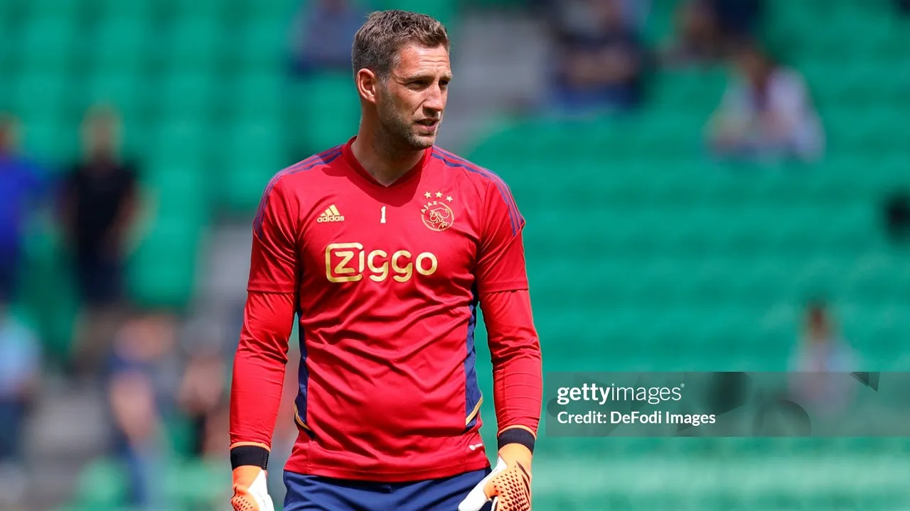 Maarten Stekelenburg mengaku dibully Felix Magath