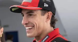 Marc Marquez: Tetap Optimis Meski Kesulitan dengan Ducati
