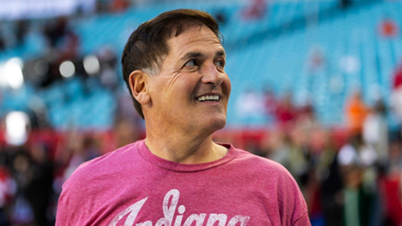 Mark Cuban Berikan Dana 10 Juta Dollar ke Indiana Hoosier