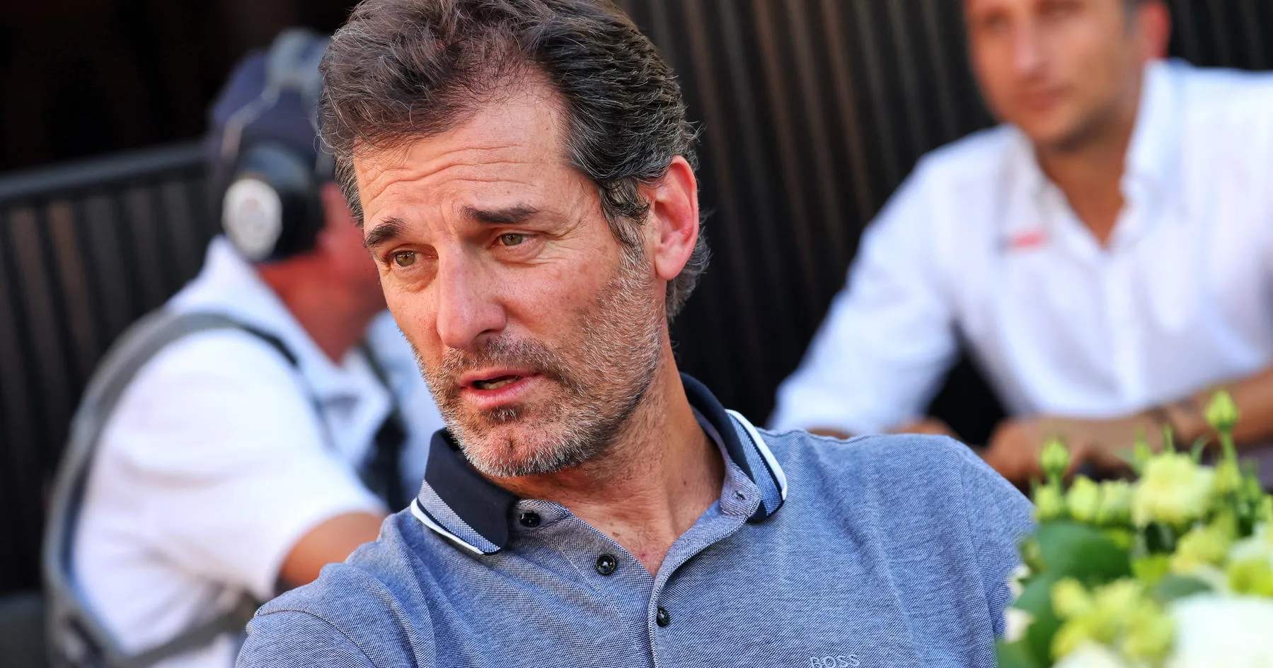 Mark Webber Kenang Alex Zanardi dengan Penghormatan Luar Biasa