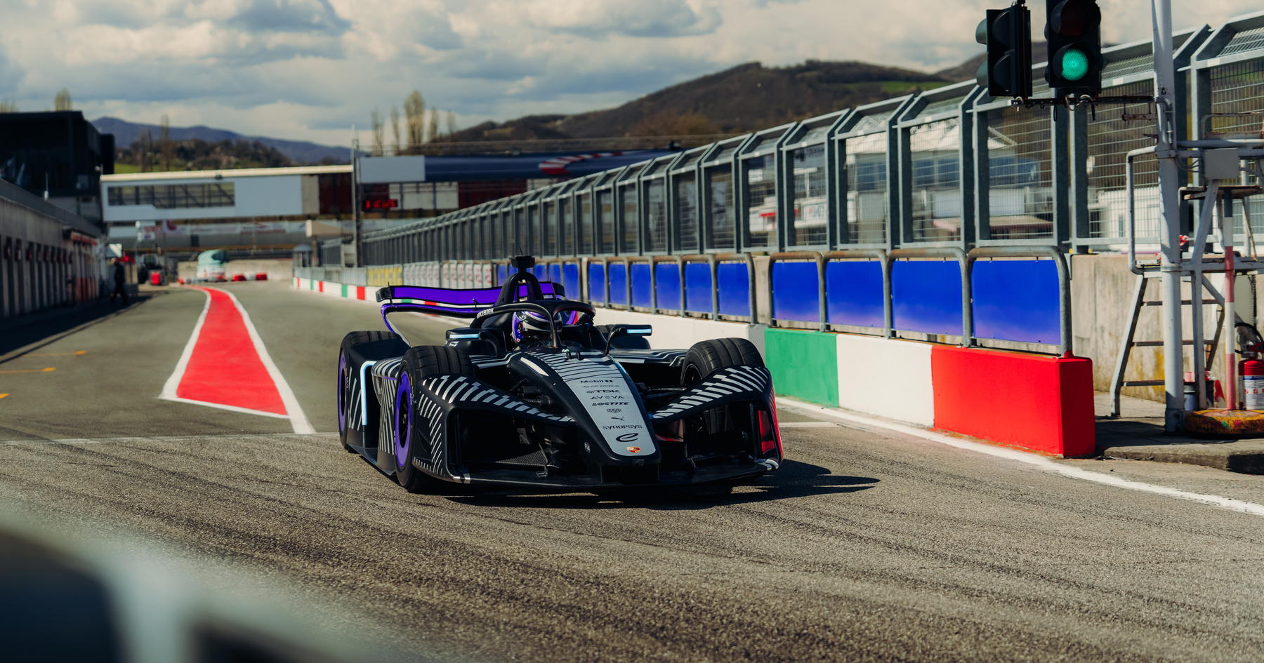 Mark Webber: Mobil Gen4 Formula E Akan Mengagumkan