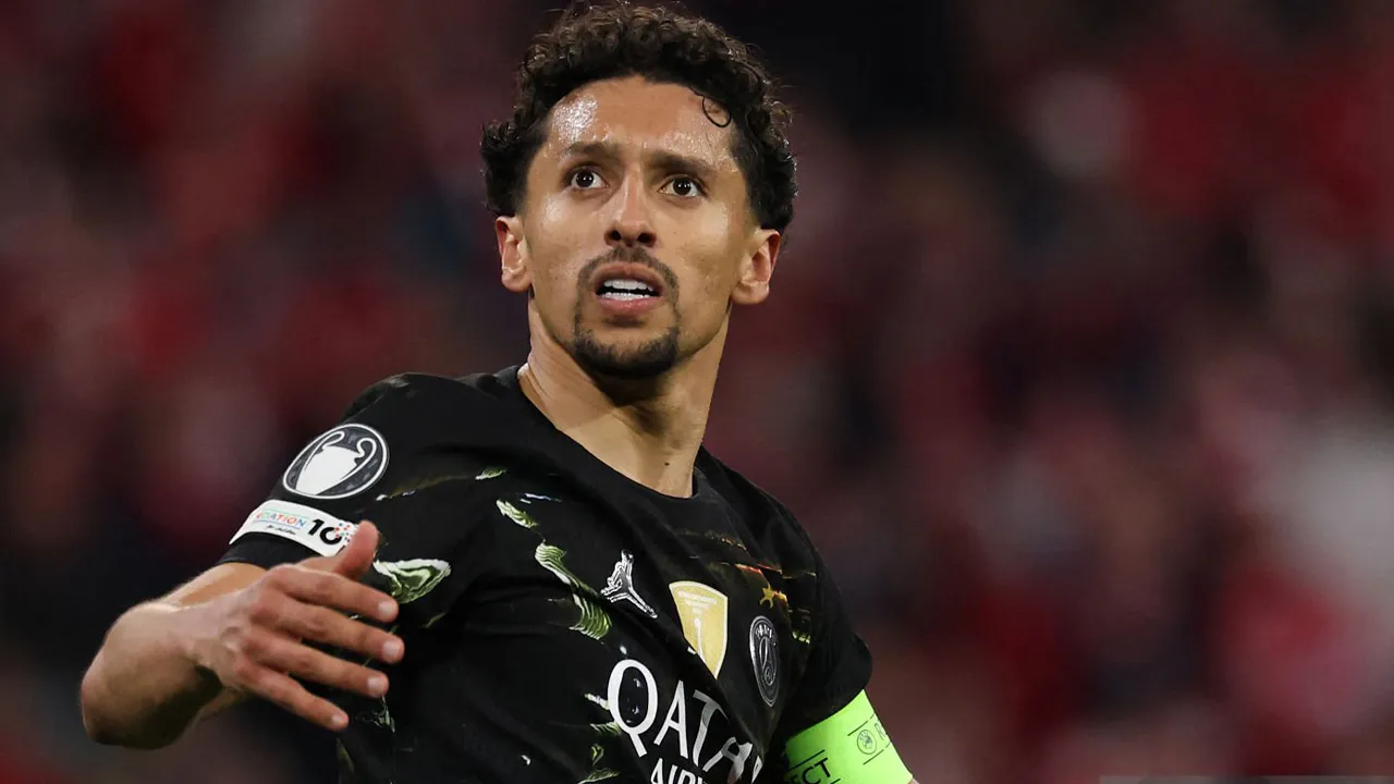 Marquinhos Ungkap Rahasia Kesuksesan PSG Lolos ke Final Liga Champions
