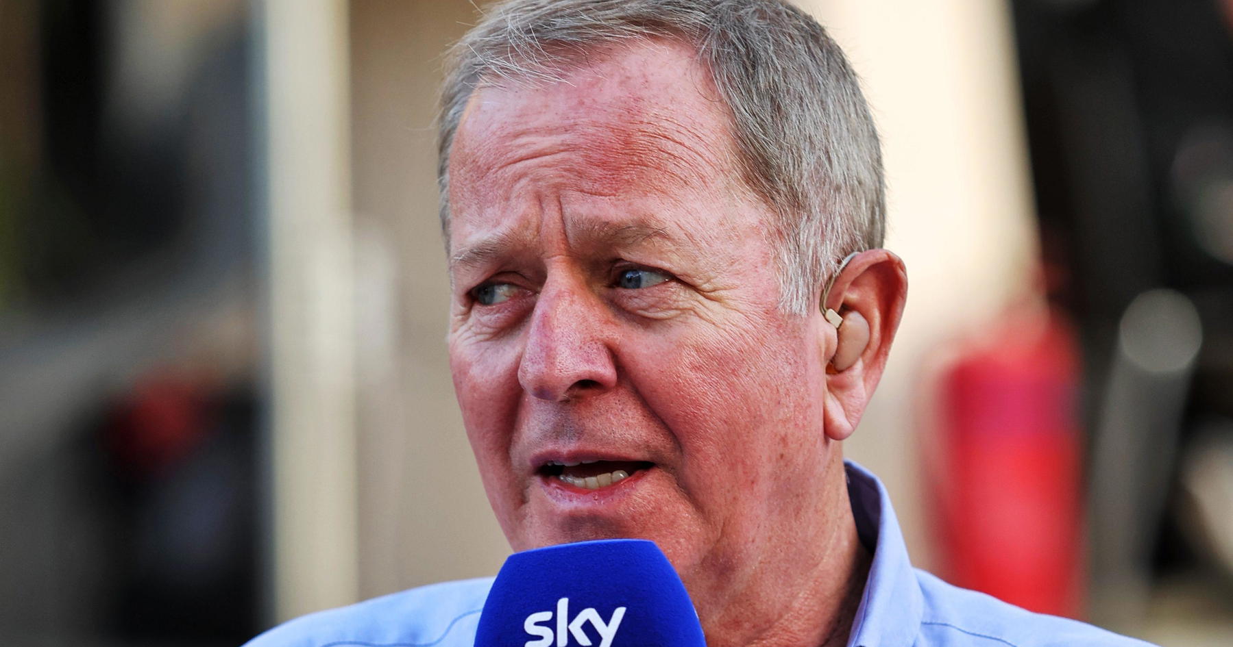 Martin Brundle Gunakan Analogi Roti Panggang untuk Aturan F1