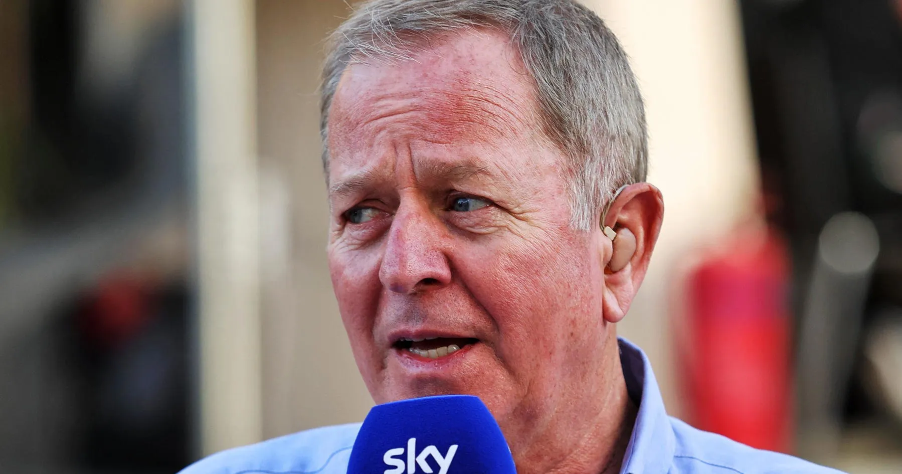 Martin Brundle Gunakan Analogi Roti Panggang untuk Aturan F1 - sumber: (racingnews365)