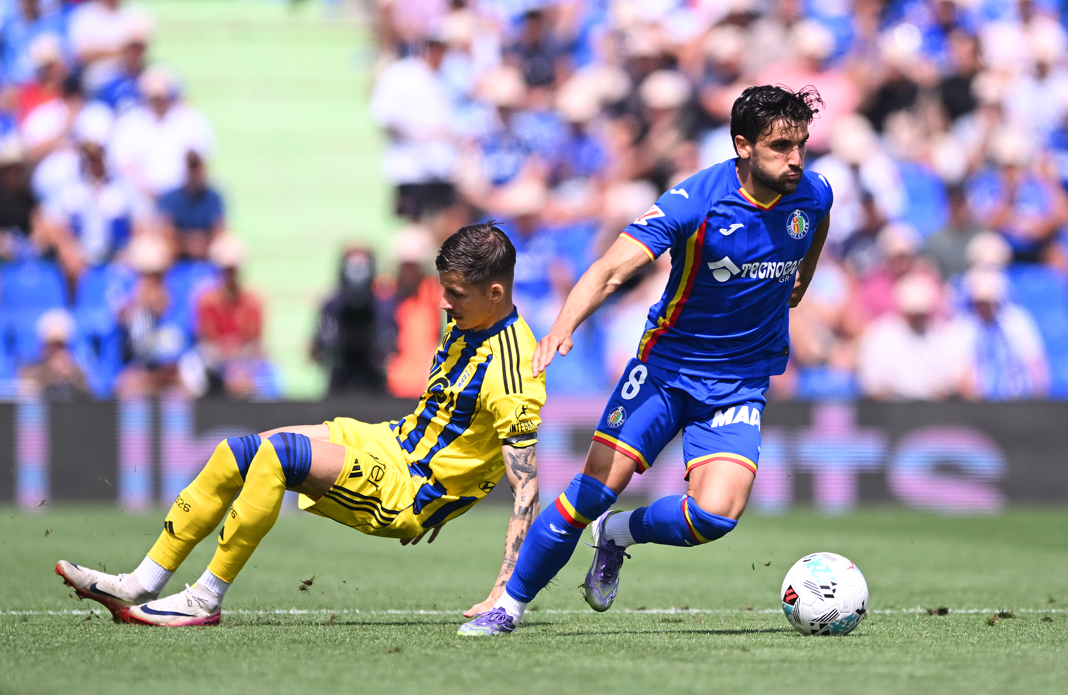 Mauro Arambarri Ikuti Jose Bordalas Tinggalkan Getafe