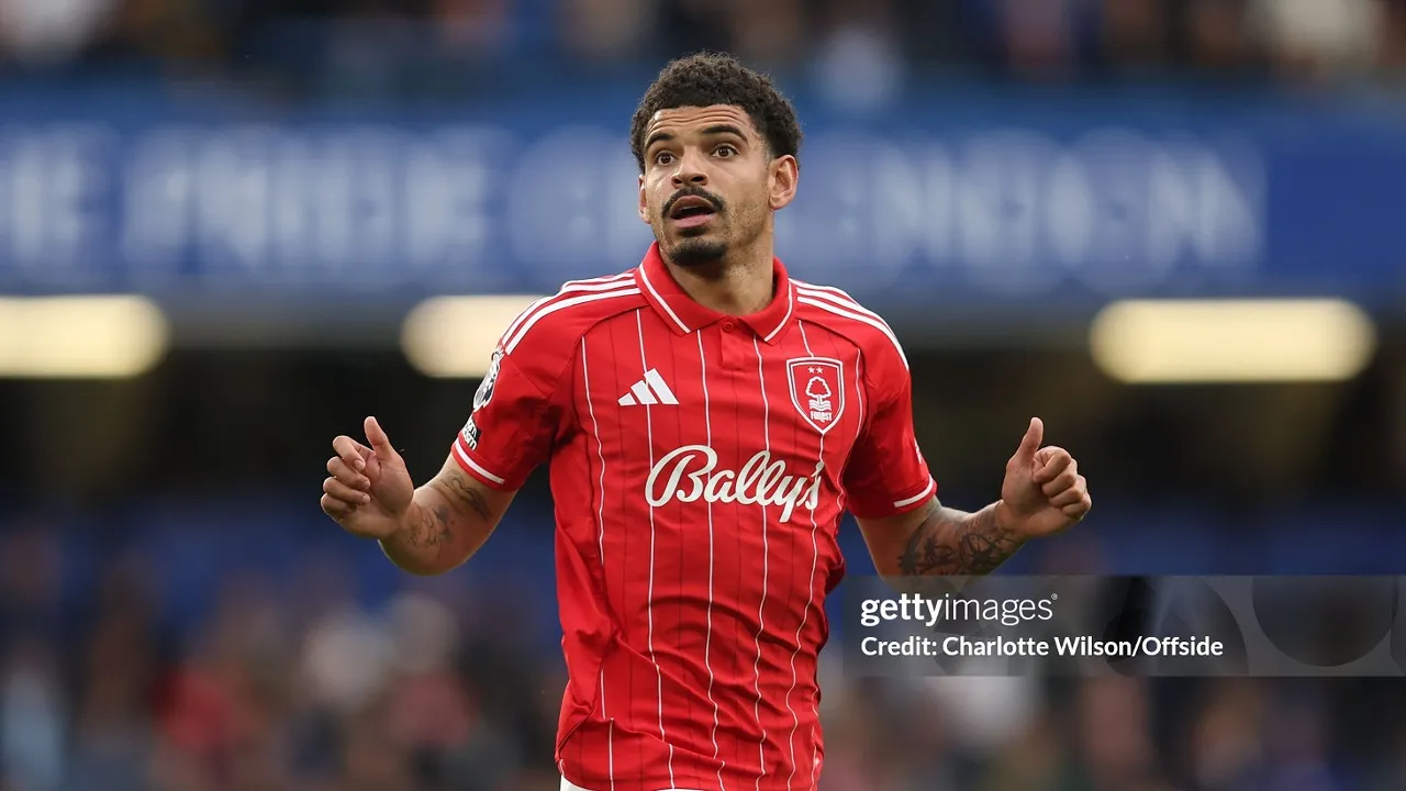 Morgan Gibbs-White Diragukan Tampil Lawan Aston Villa