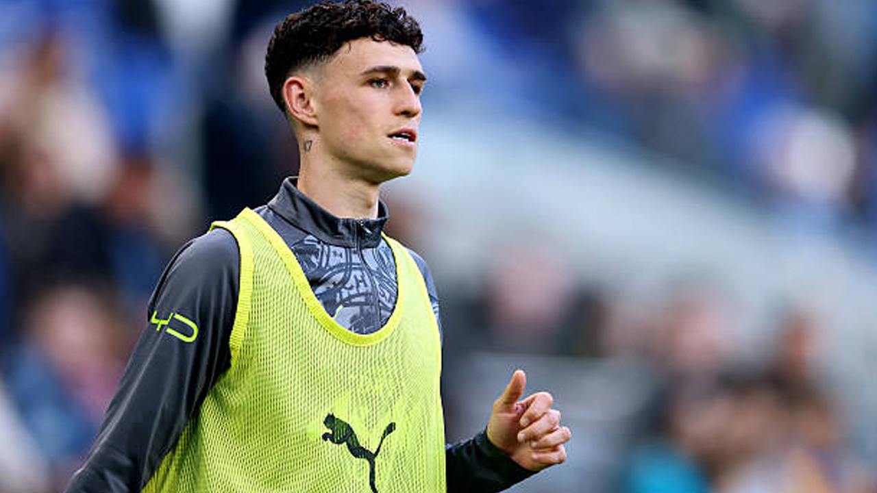 Mulai Tergeser di Manchester City, Statistik Phil Foden Menurun